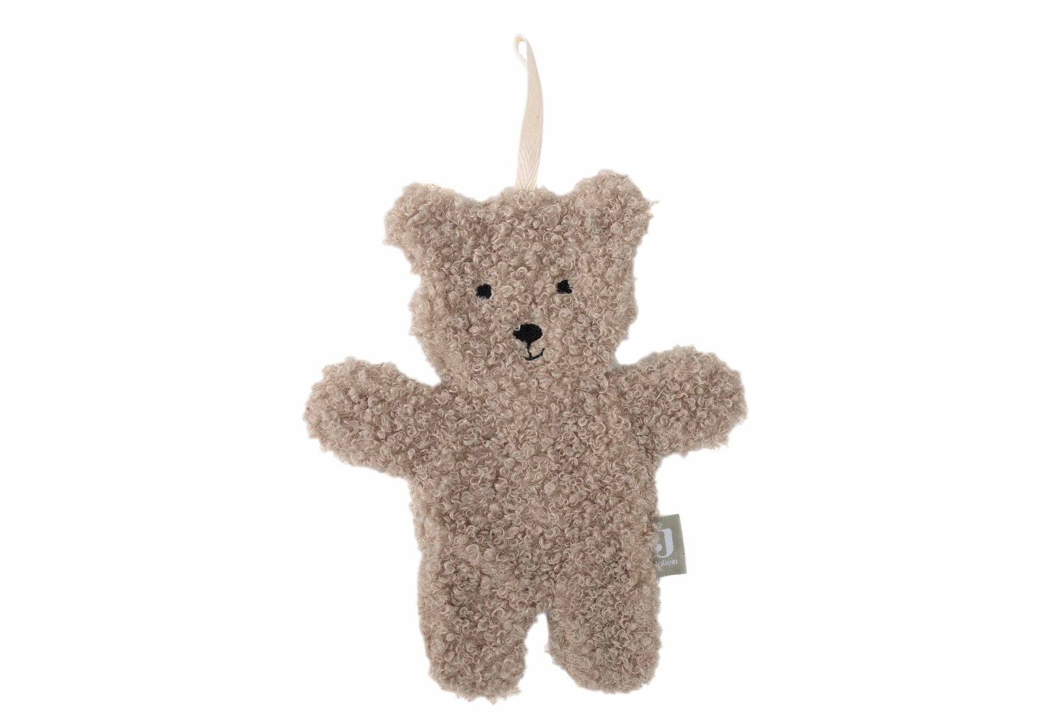 Teddy Beer Speendoekje - Olijfgroen