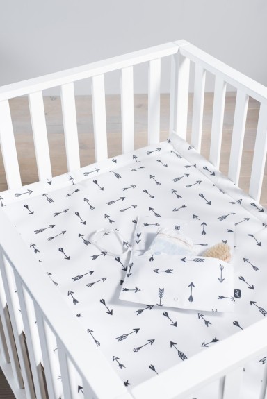 Jollein Indians Boxdek 75x95cm