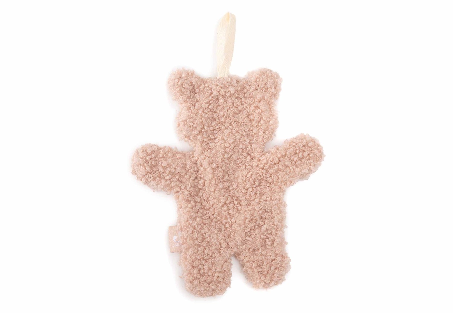 Teddy Beer Speendoekje - Wild Rose - afbeelding 2