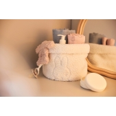 Jollein - Teddy Beer Speendoekje - Wild Rose