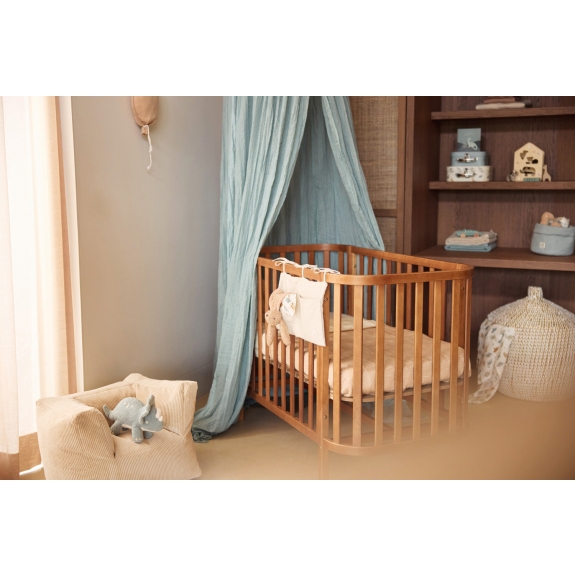 Jollein - Bunny Speendoekje - Riverside