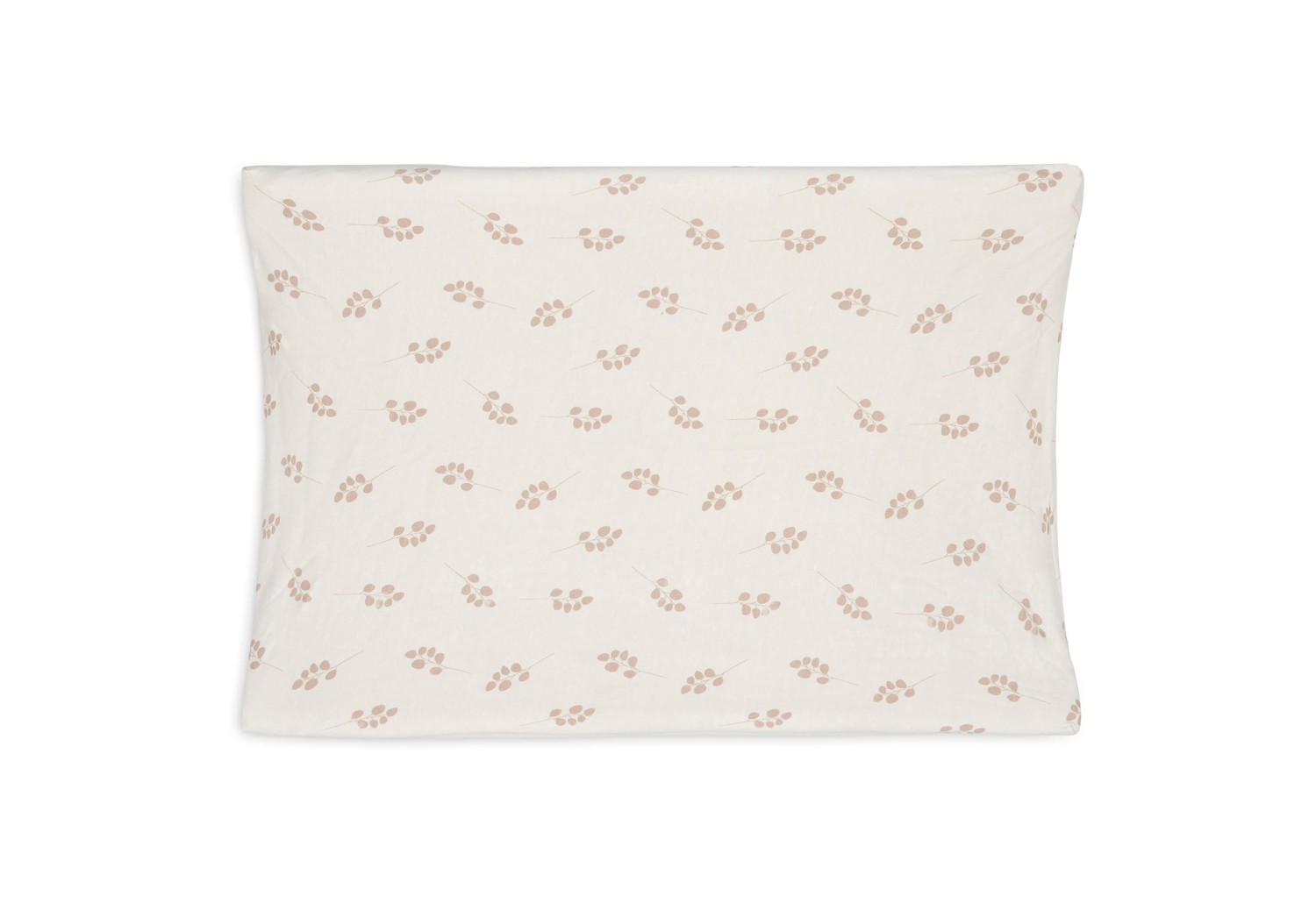 Aankleedkussenhoes Jersey 50x70cm Twig - Wild Rose - afbeelding 2