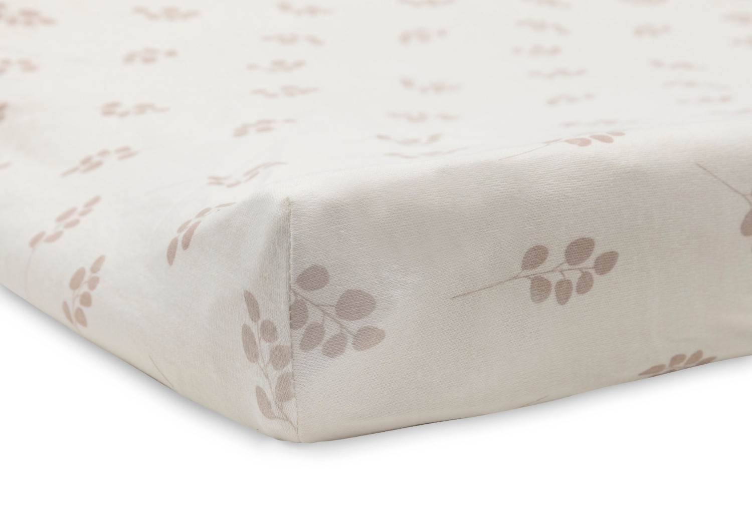 Aankleedkussenhoes Jersey 50x70cm Twig - Wild Rose - afbeelding 3