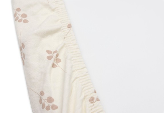 Aankleedkussenhoes Jersey 50x70cm Twig - Wild Rose