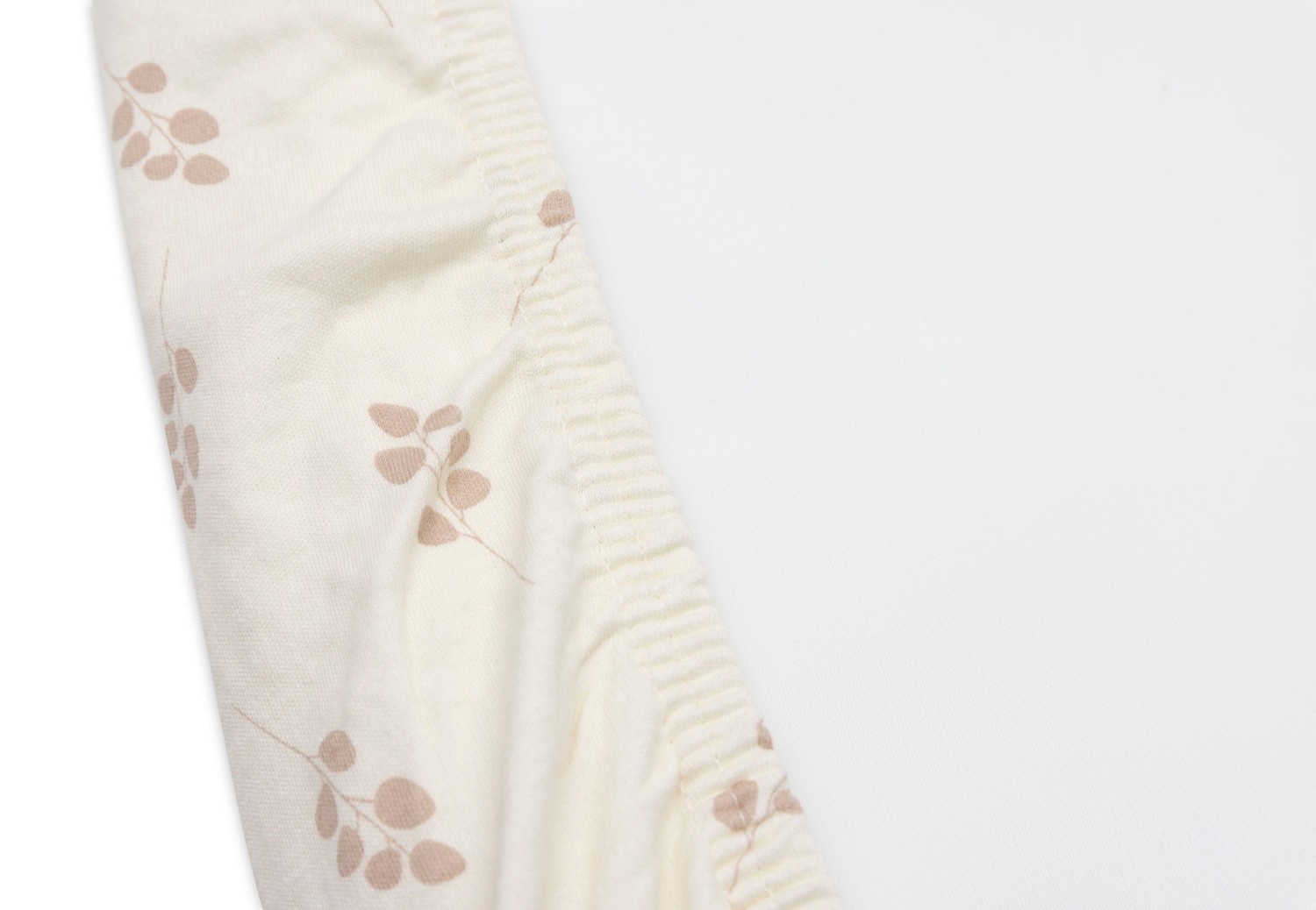 Aankleedkussenhoes Jersey 50x70cm Twig - Wild Rose - afbeelding 4