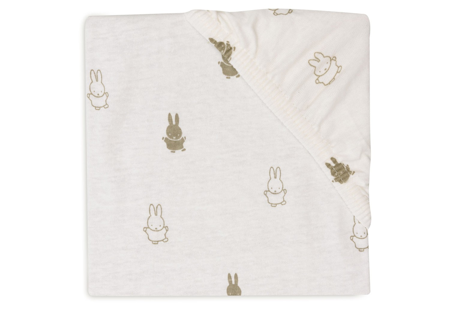 Aankleedkussenhoes Happy Miffy - Olive Green - afbeelding 5