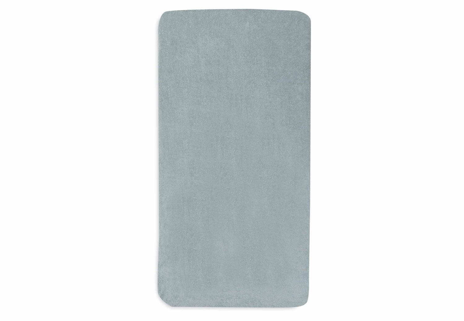 Badstof Aankleedkussenhoes Sea Green 50x70cm - afbeelding 2