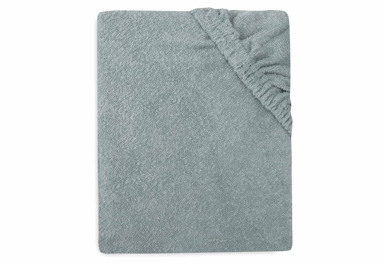 Badstof Aankleedkussenhoes Sea Green 50x70cm