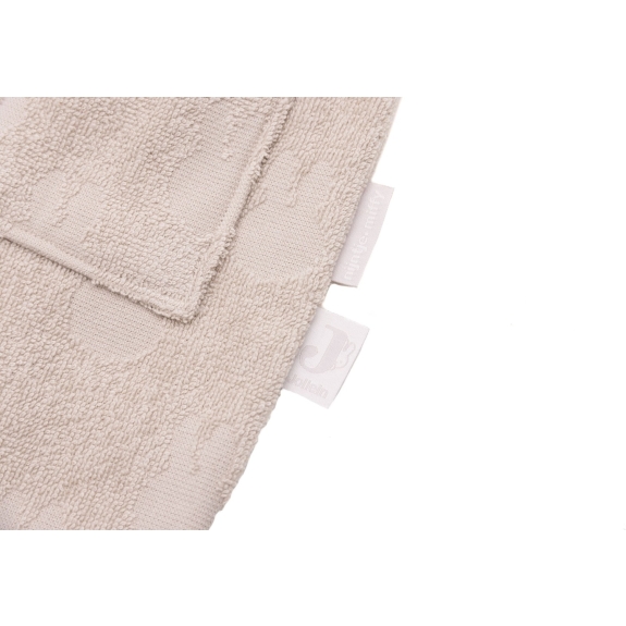 Jollein - Badjas Nijntje Jacquard - Nougat