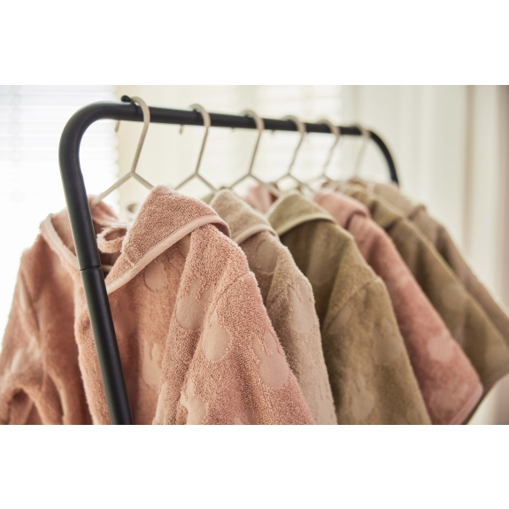 Jollein - Badjas Nijntje Jacquard - Nougat