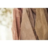 Jollein - Badjas Nijntje Jacquard - Nougat