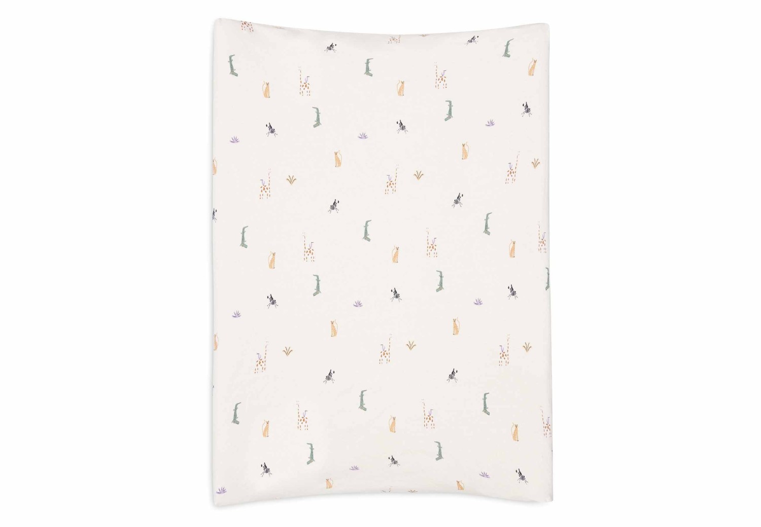 Aankleedkussenhoes Jungle Jambo 50x70cm - afbeelding 2