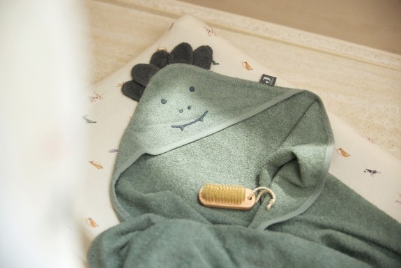 Jollein - Aankleedkussenhoes Jungle Jambo 50x70cm