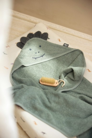 Jollein - Aankleedkussenhoes Jungle Jambo 50x70cm