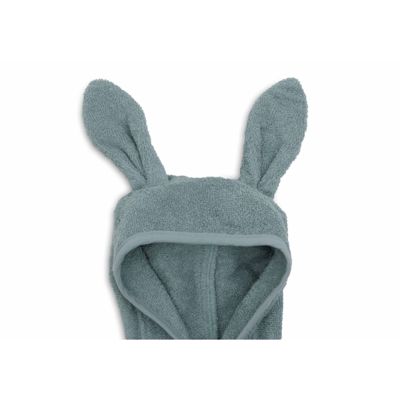 Jollein - Badjas 1-2 Jaar - Groen