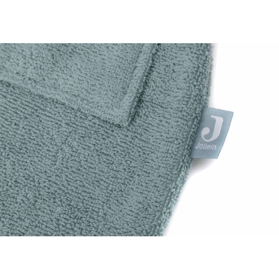 Jollein - Badjas 1-2 Jaar - Groen