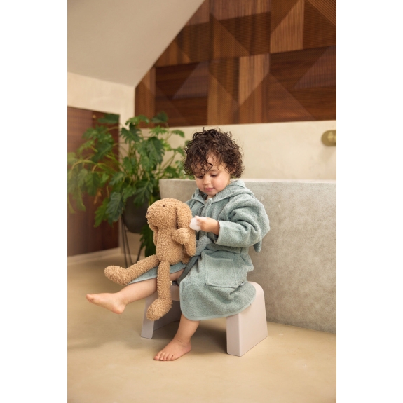 Jollein - Badjas 1-2 Jaar - Groen