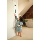 Jollein - Badjas 1-2 Jaar - Groen