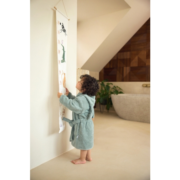 Jollein - Badjas 1-2 Jaar - Groen