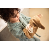 Jollein - Badjas voor Peuters - Zee Groen