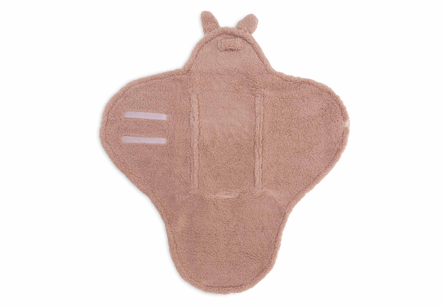 Wikkeldeken Bunny - Wild Rose - afbeelding 3
