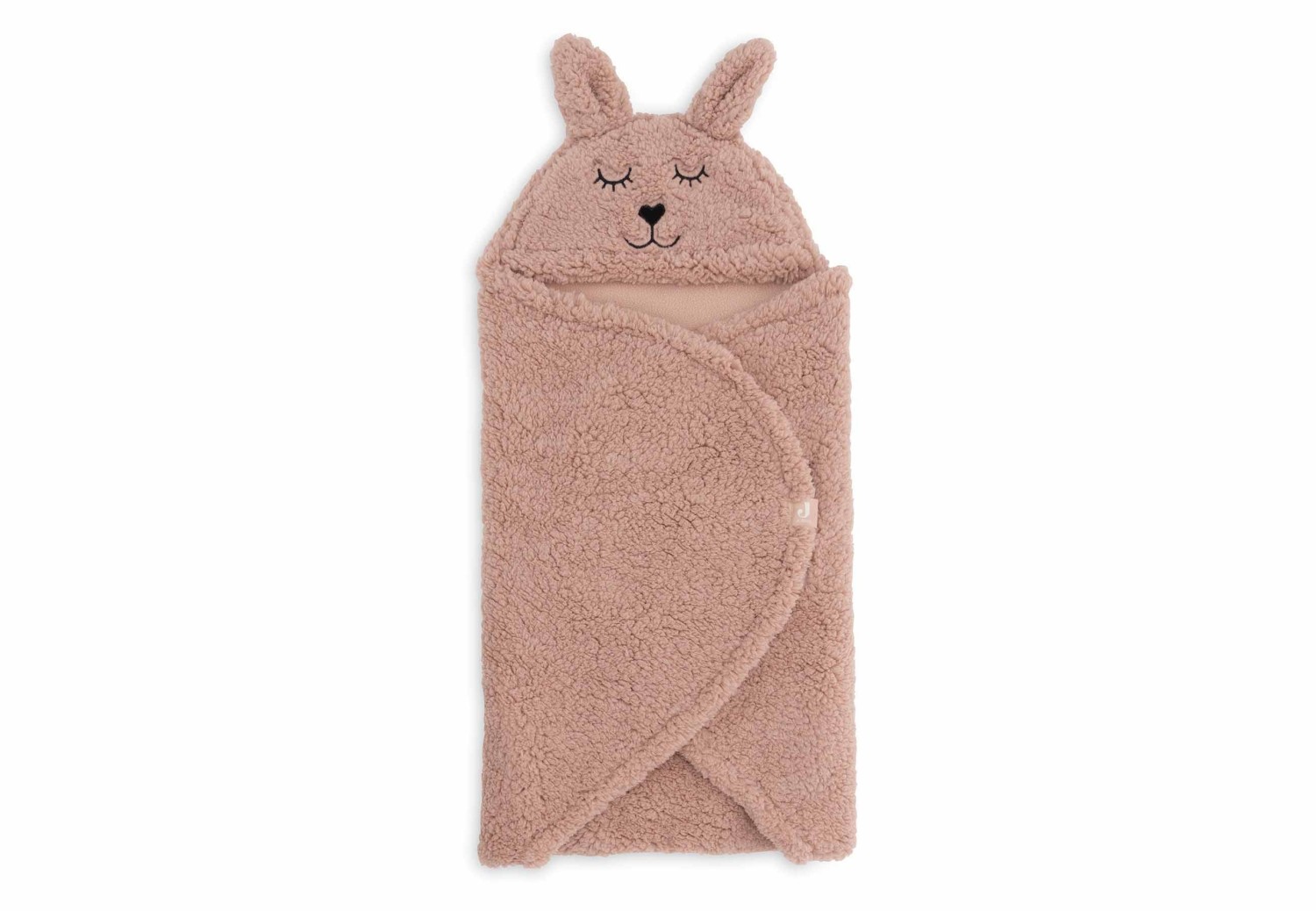 Wikkeldeken Bunny - Wild Rose - afbeelding 4