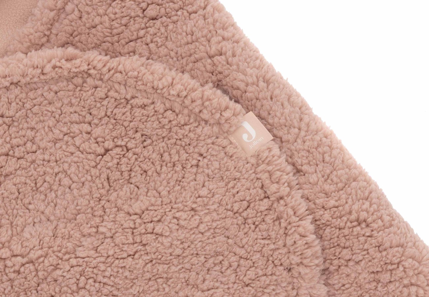 Wikkeldeken Bunny - Wild Rose - afbeelding 6