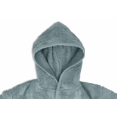 Jollein - Badjas Miffy Jacquard - Sea Green