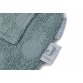 Jollein - Badjas Miffy Jacquard - Sea Green