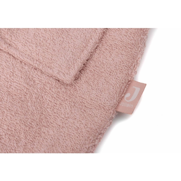 Jollein - Badjas 1-2 Jaar - Wild Rose