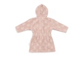 Jollein - Badjas Miffy Jacquard - Wild Rose