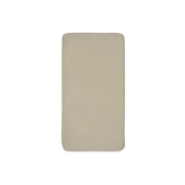 Jollein - Jersey Hoeslaken 60x120cm - Olijfgroen