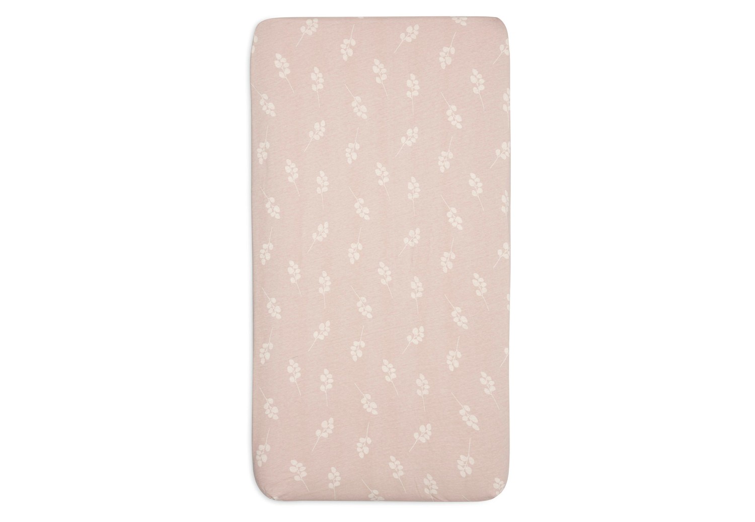 Hoeslaken Jersey 60x120cm - Wild Rose - afbeelding 2