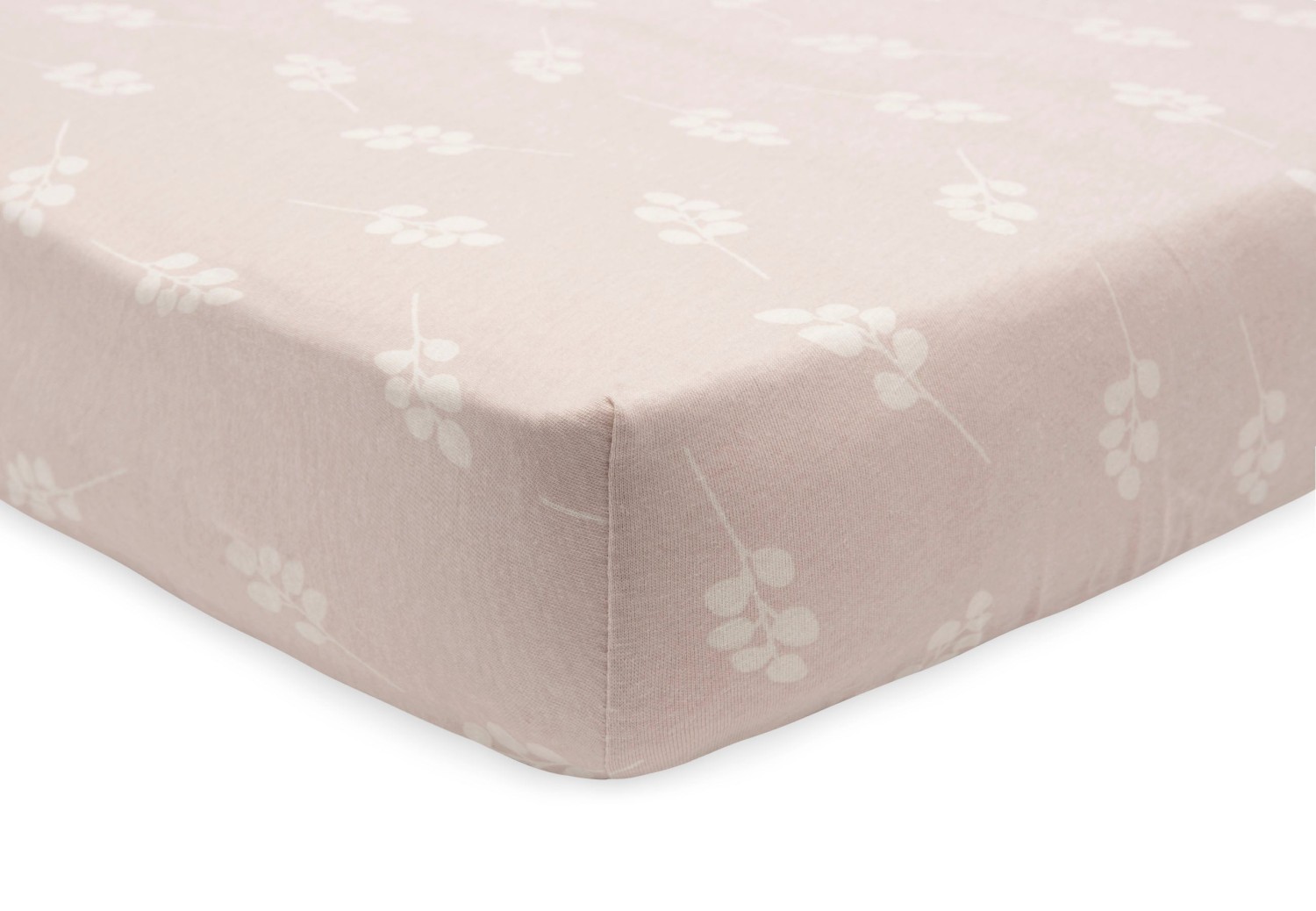 Hoeslaken Jersey 60x120cm - Wild Rose - afbeelding 3