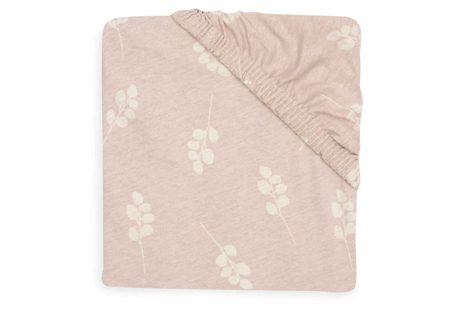Hoeslaken Jersey 60x120cm - Wild Rose