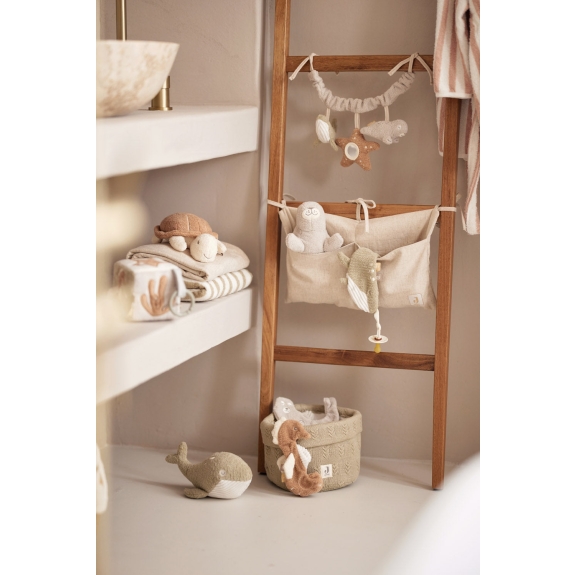 Jollein - Diepzee Speendoekje - Zeehond