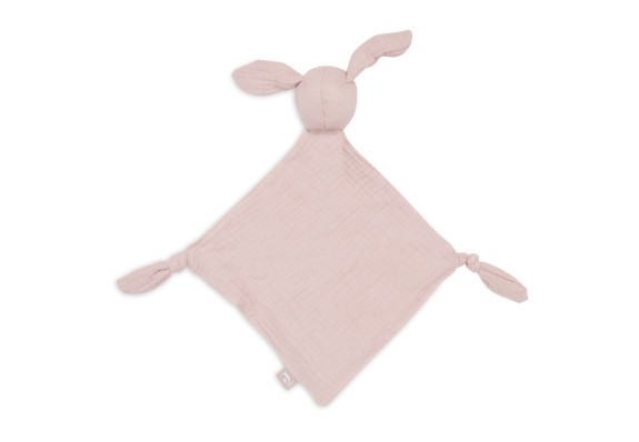 Jollein - Speendoekje Bunny Ears - Wild Rose