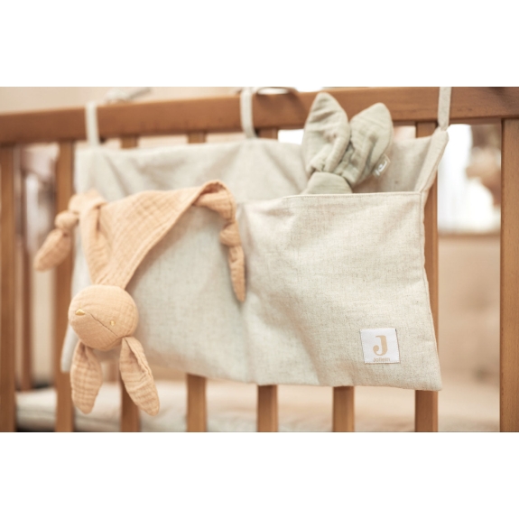 Jollein - Speendoekje Bunny Ears - Moonstone