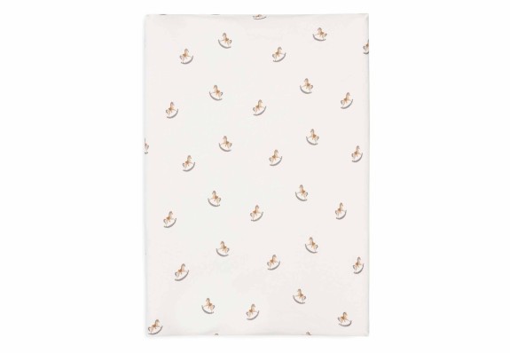 Jollein - Aankleedkussenhoes Jersey - Nostalgic Ride