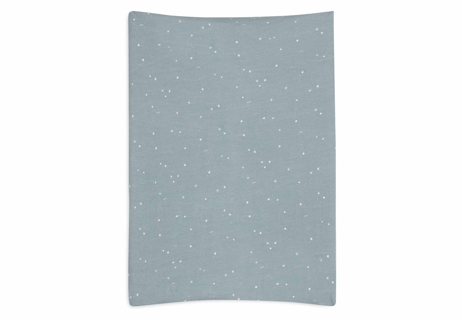 Aankleedkussenhoes Twinkling - Sea Green - afbeelding 2
