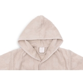 Jollein - Badjas Miffy Jacquard Nougat 3-4 Jaar