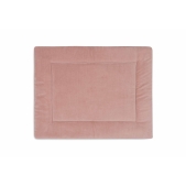 Jollein - Boxkleed Cosy Knit 75x95cm - Wild Rose