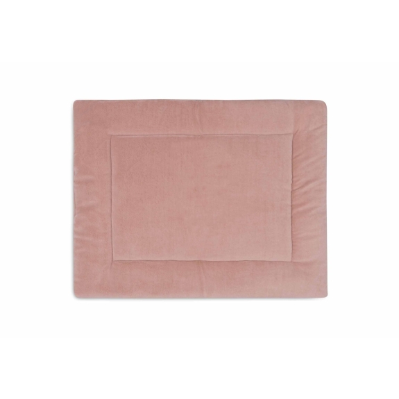 Jollein - Boxkleed Cosy Knit 75x95cm - Wild Rose