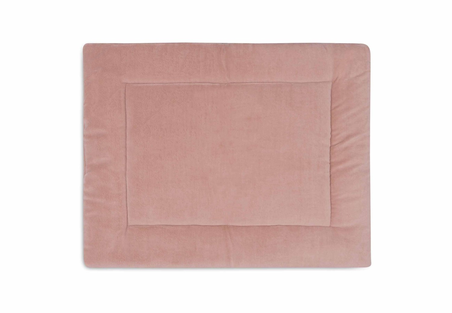 Boxkleed Cosy Knit 75x95cm - Wild Rose - afbeelding 2