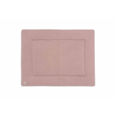 Jollein - Boxkleed Cosy Knit 75x95cm - Wild Rose