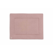 Jollein - Boxkleed Cosy Knit 75x95cm - Wild Rose