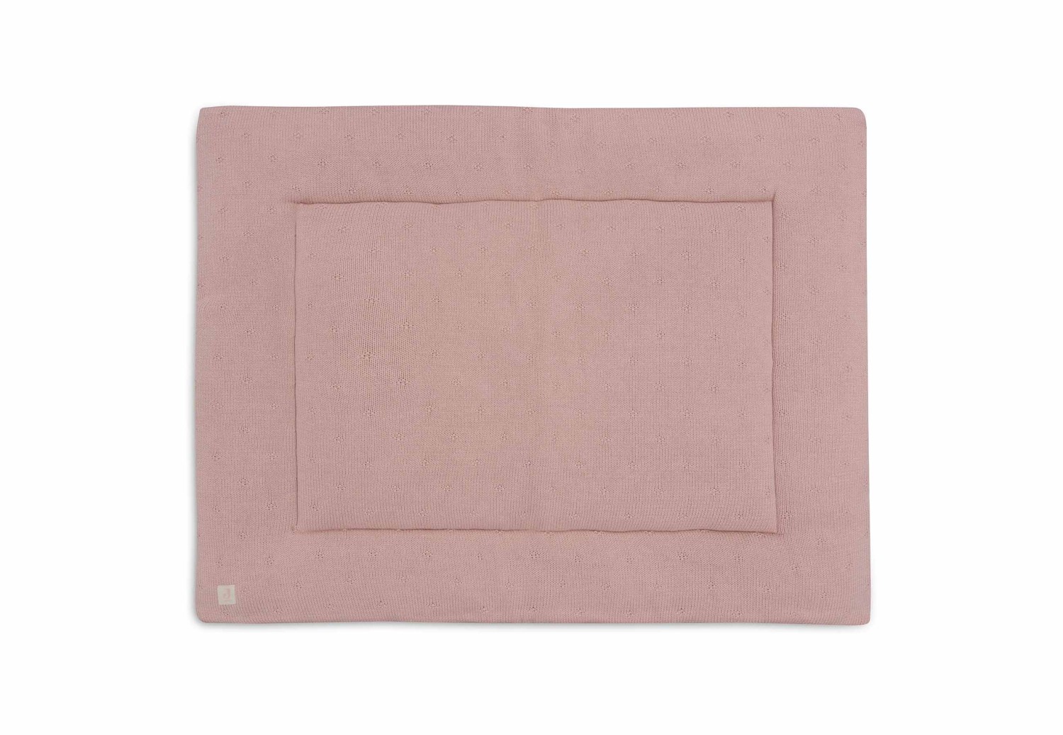 Boxkleed Cosy Knit 75x95cm - Wild Rose