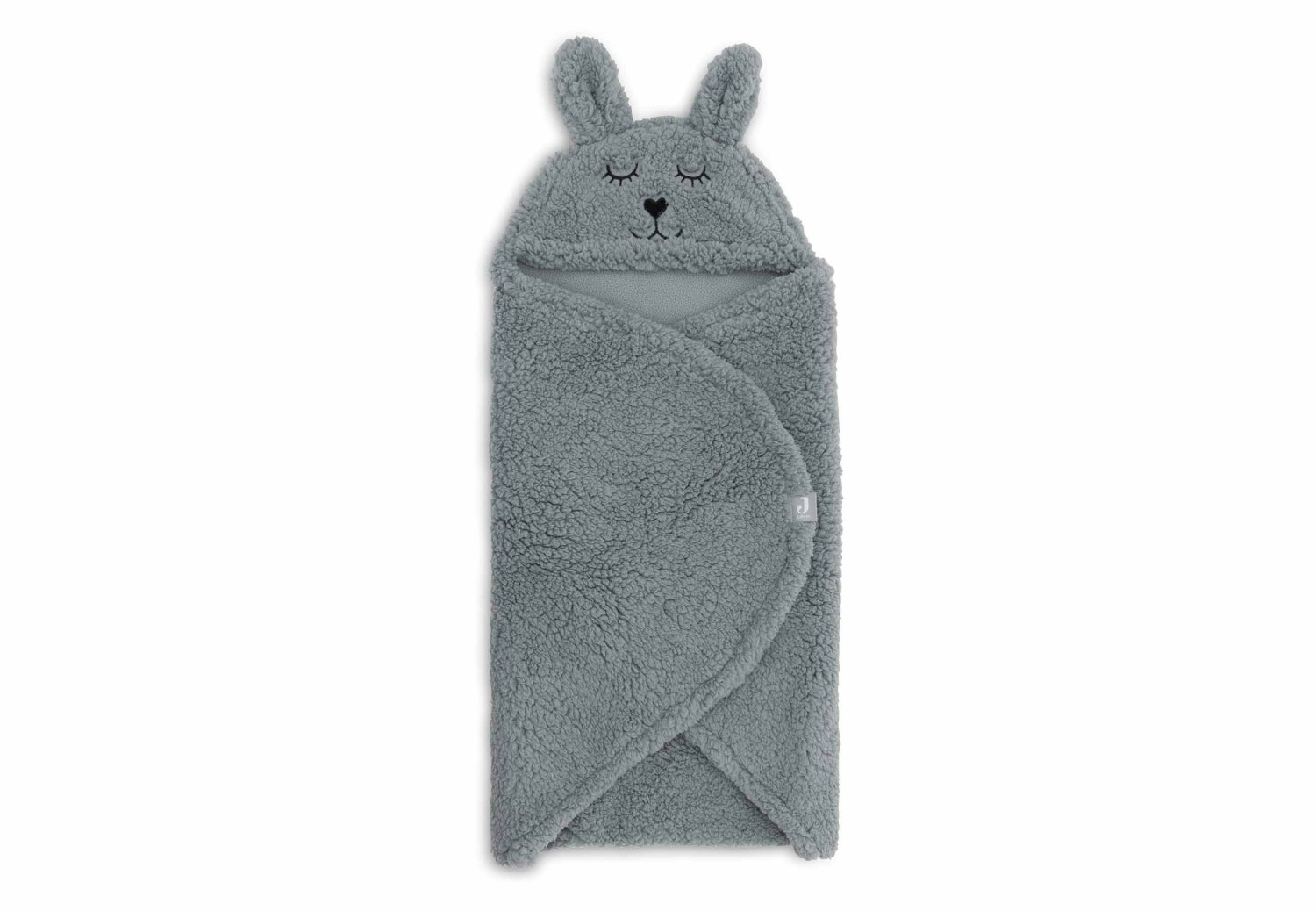 Wikkeldeken Bunny - Sea Green - afbeelding 8