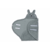 Jollein - Wikkeldeken Bunny - Sea Green