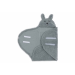 Wikkeldeken Bunny - Sea Green